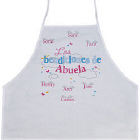 Bendiciones Delantal Personalizado